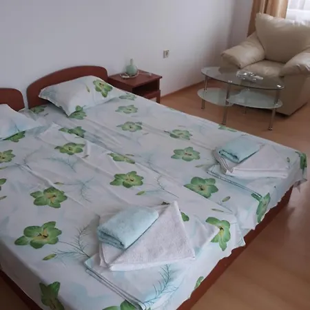 Vasilevi Pensjonat Nesebyr