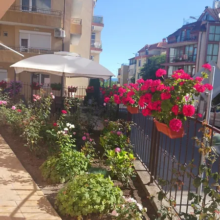 招待所 Vasilevi 内塞伯尔