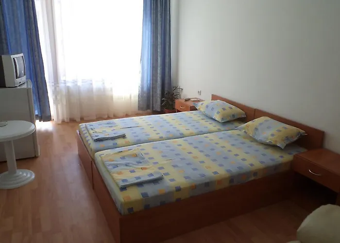 Vendégház Vasilevi 4*