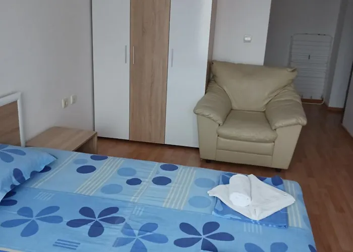 Vendégház Vasilevi Neszebar