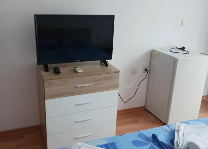 Vendégház Vasilevi Neszebar