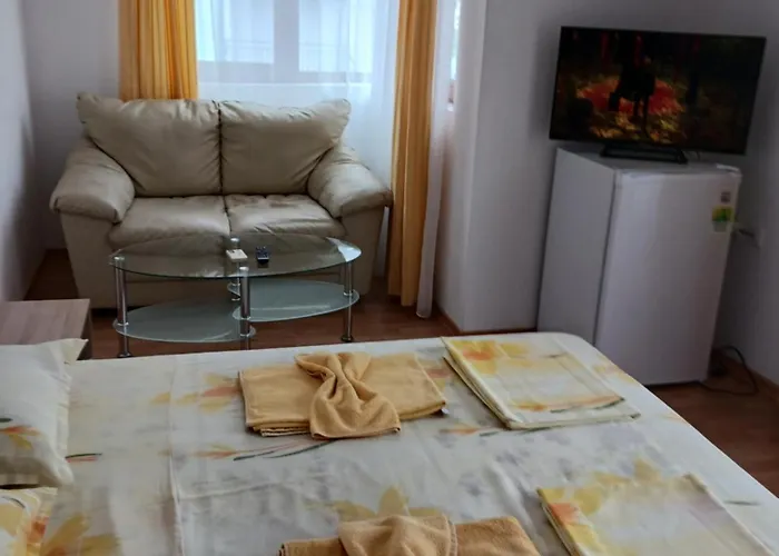 Vendégház Vasilevi 4*