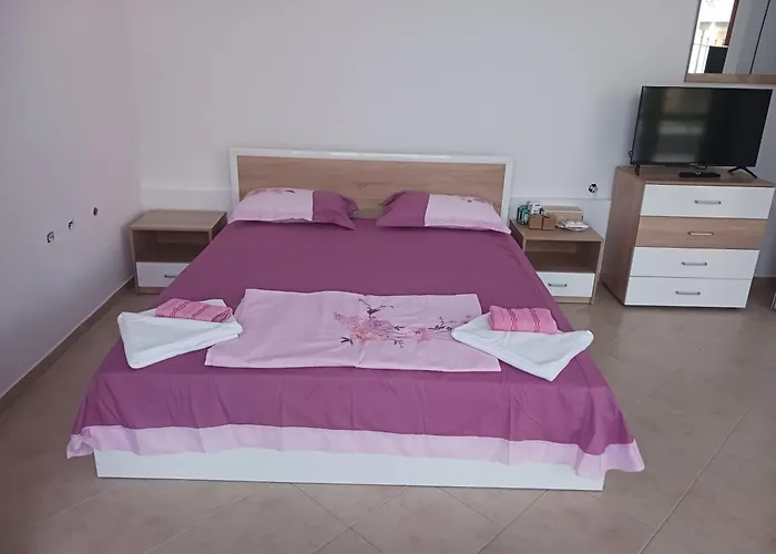 Vasilevi 4* Neszebar