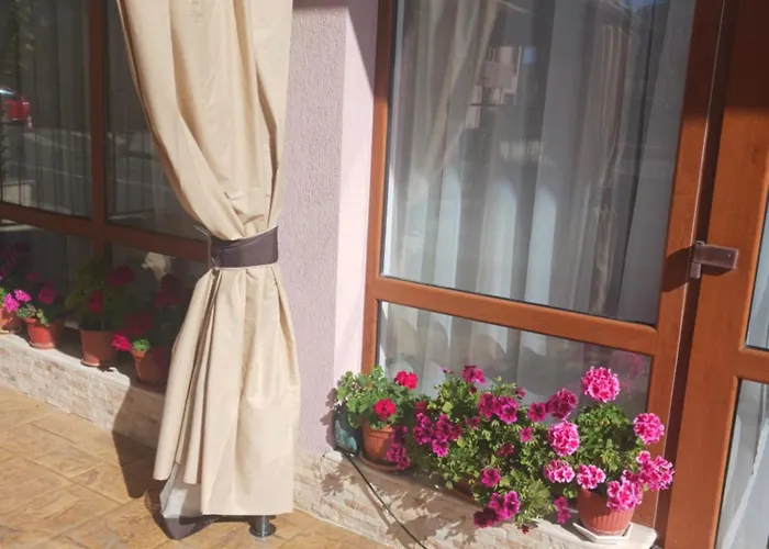 Vasilevi Vendégház Neszebar