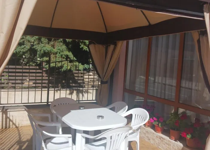 Vendégház Vasilevi