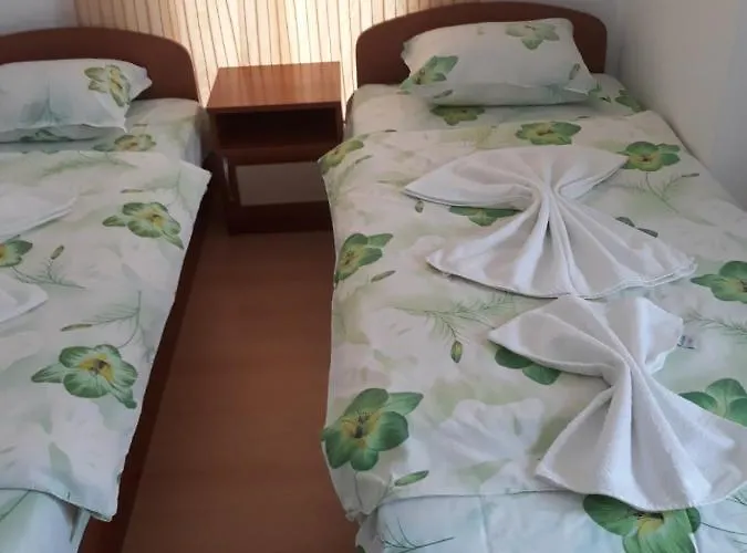 Vasilevi Vendégház Neszebar