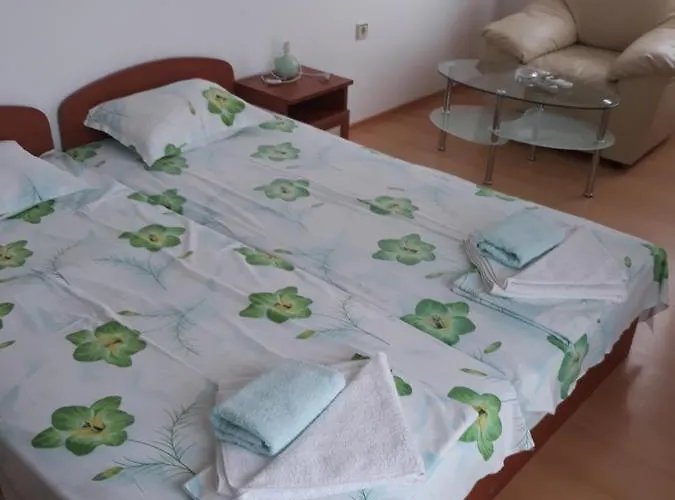 Vasilevi Vendégház Neszebar